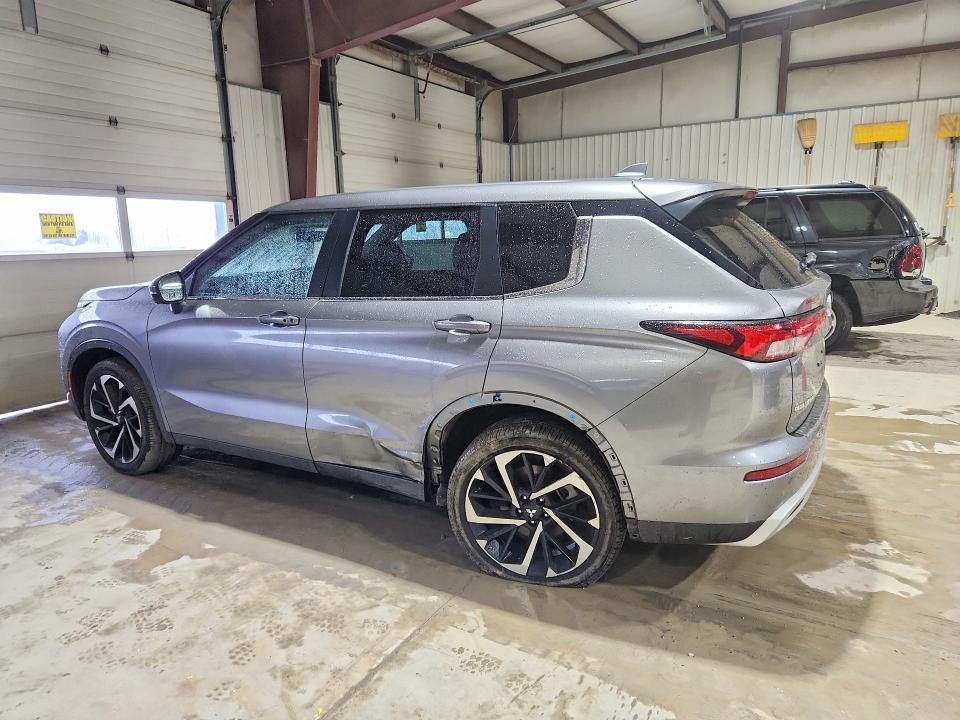 2022 Mitsubishi Outlander se
