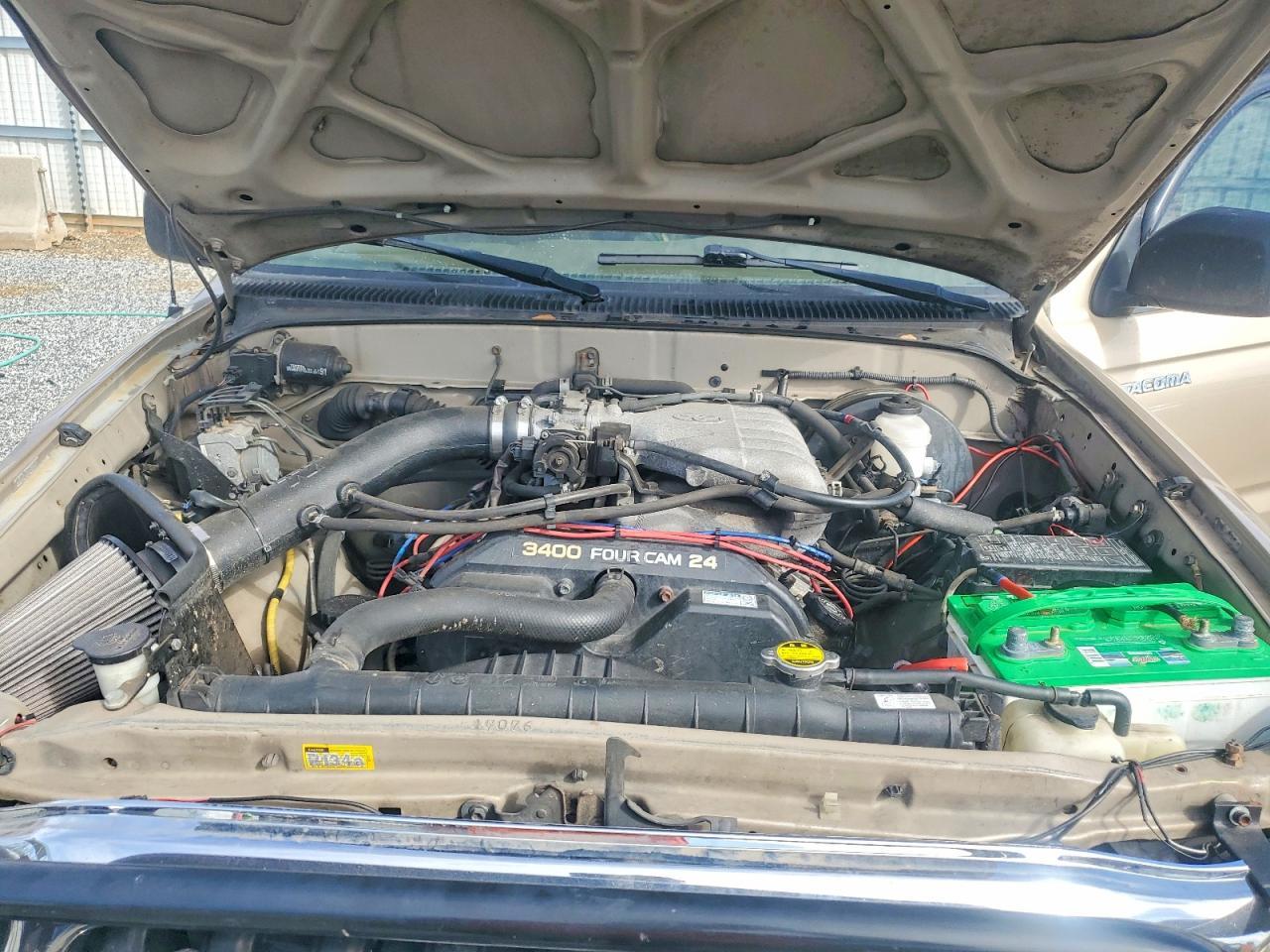 2004 Toyota Tacoma V6
