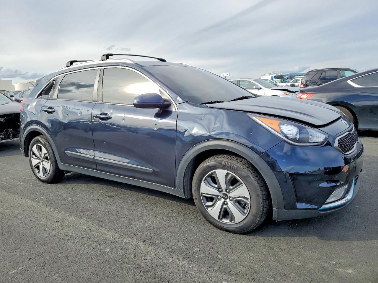 2018 KIA Niro Plug-in Hybrid