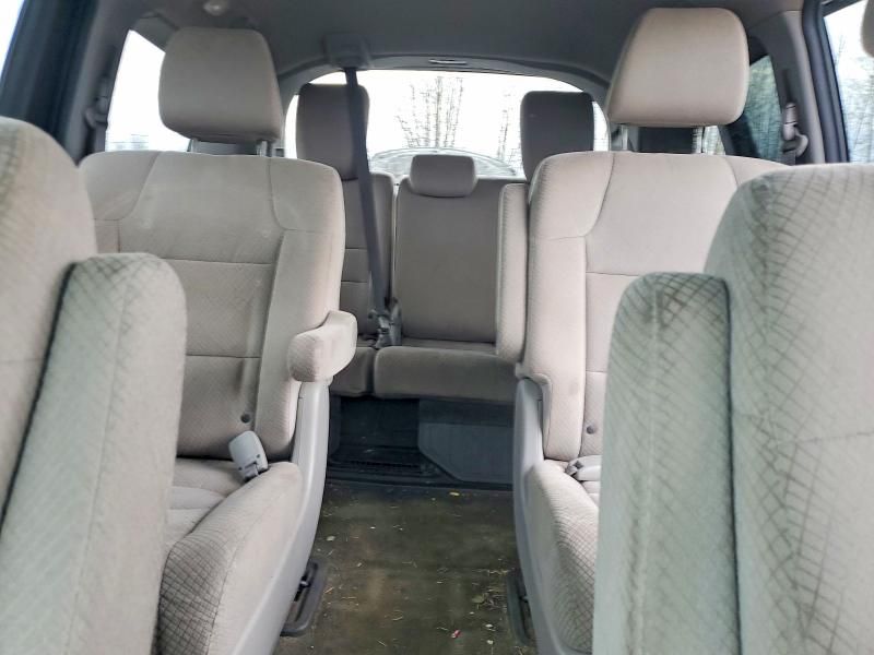 2016 Honda Odyssey lx