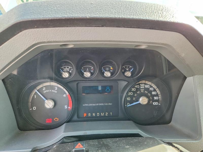 2016 Ford F550 Super Duty