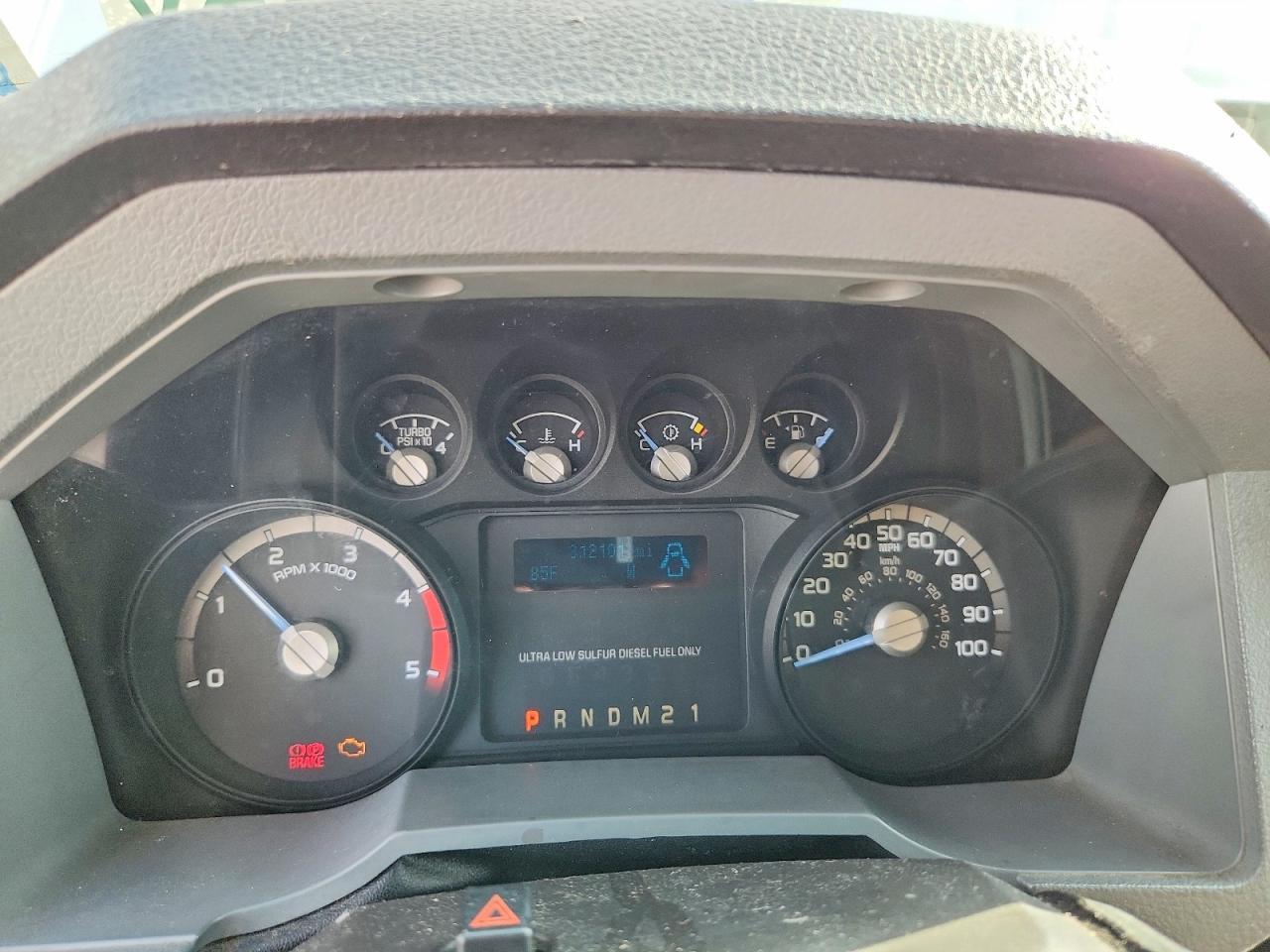 2016 Ford F550 Super Duty