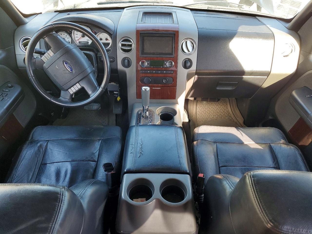 2008 Ford F150 Supercrew