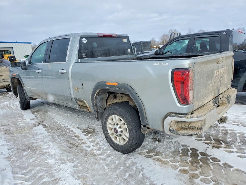 2024 GMC Sierra K2500 SLE
