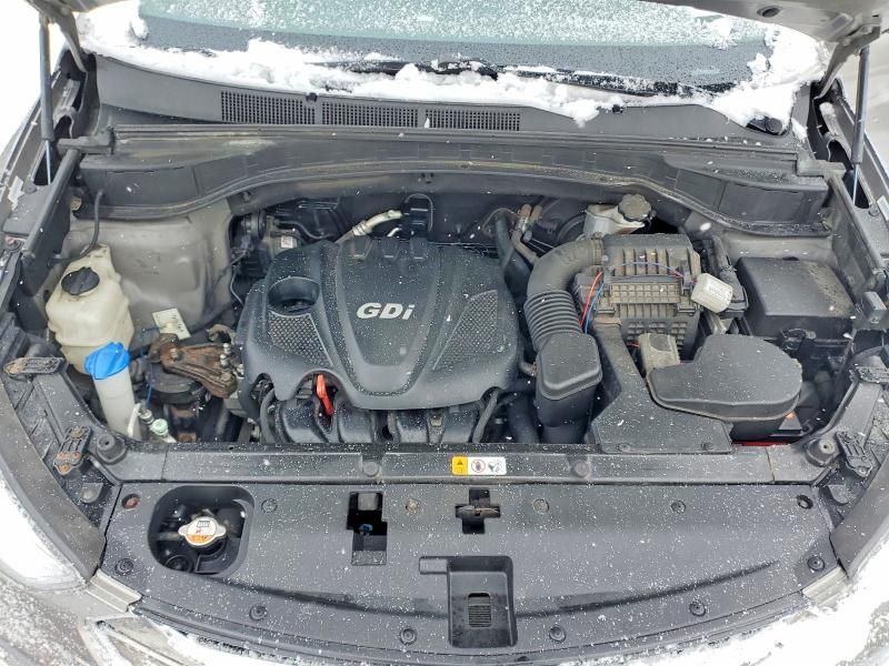 2014 Hyundai Santa fe Sport