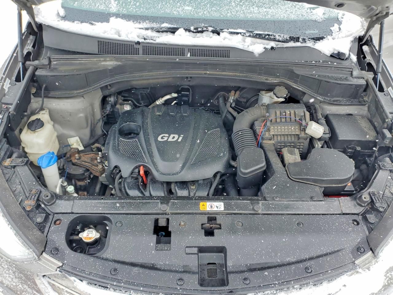 2014 Hyundai Santa fe Sport