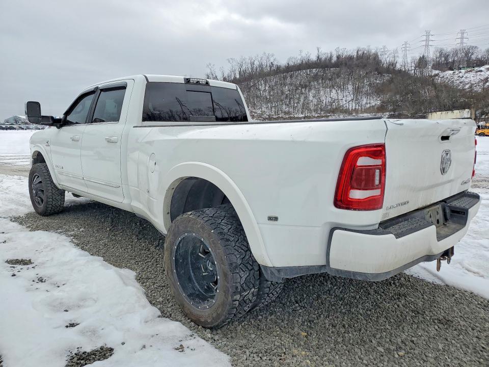 2020 Dodge RAM 3500 Limited