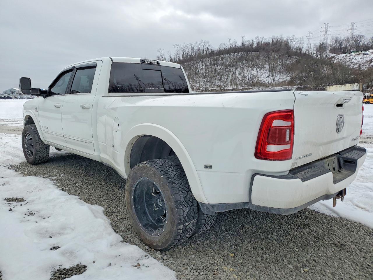 2020 Dodge RAM 3500 Limited