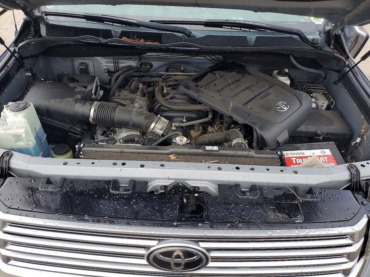 2018 Toyota Tundra Limited