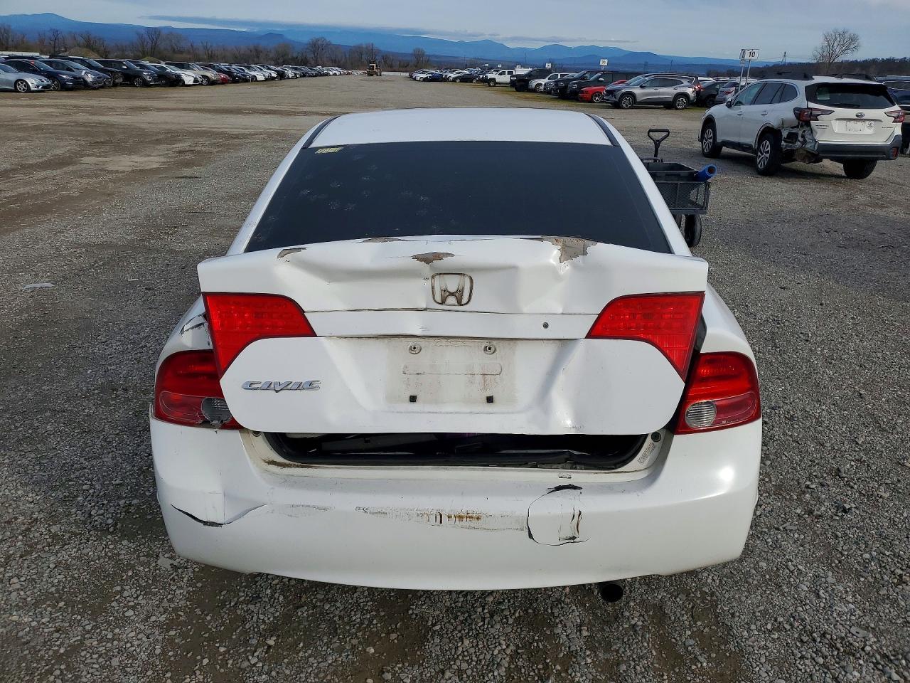 2007 Honda Civic ex