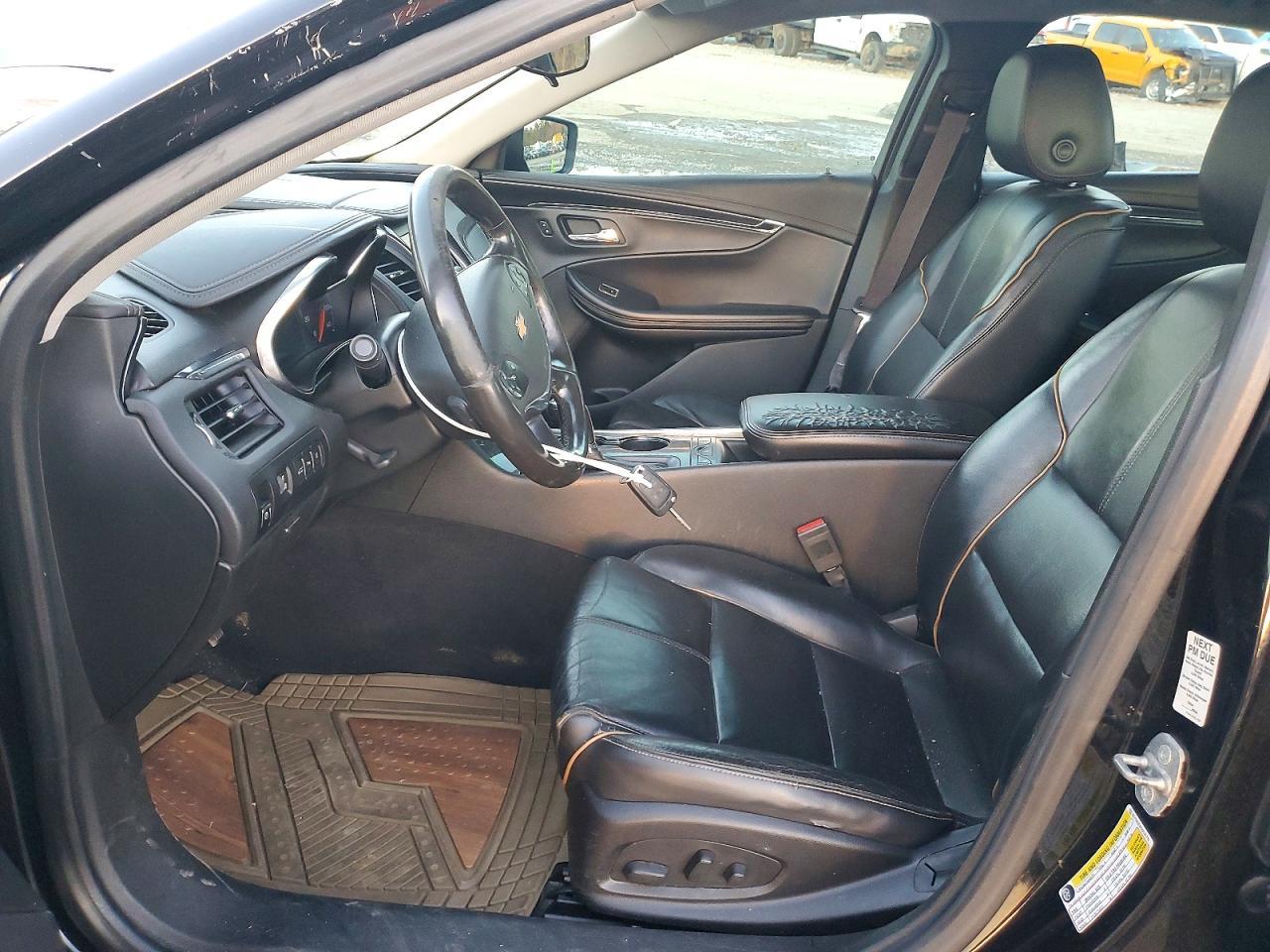 2016 Chevrolet Impala ltz