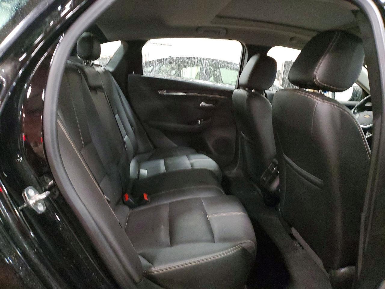2018 Chevrolet Impala lt