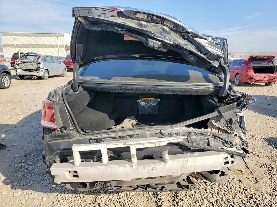 2015 Lexus Ls 460 Base