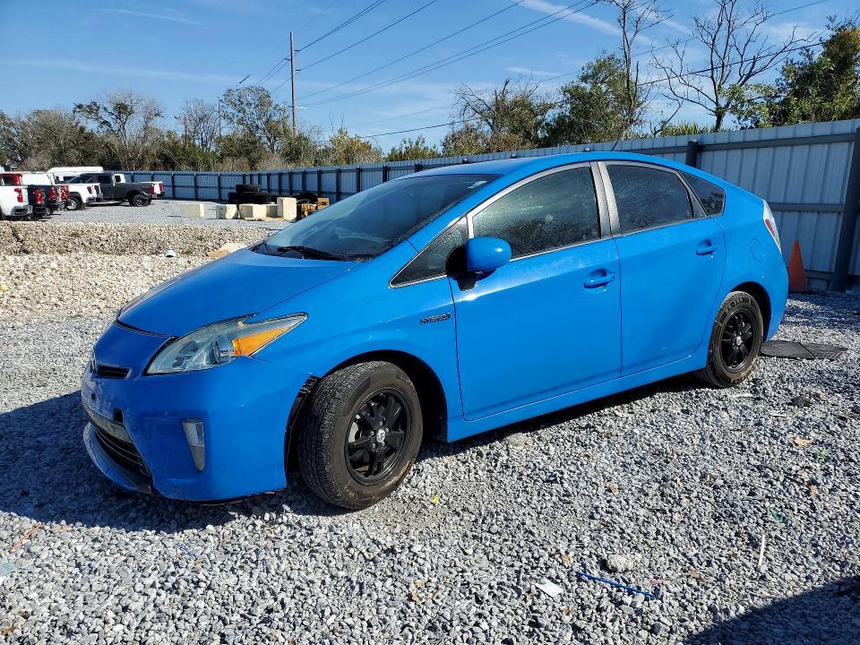 2015 Toyota Prius Three