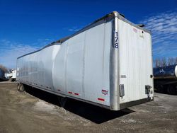 2017 Wabash Dvlshpc DRY Van Trailer en venta en Cahokia Heights, IL