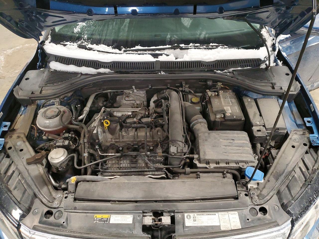 2019 Volkswagen Jetta sel