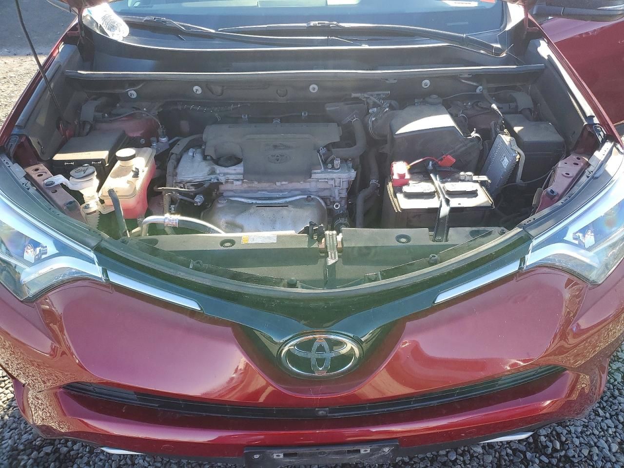 2018 Toyota Rav4 Limited