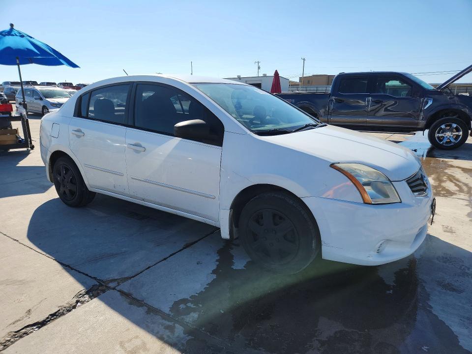 2011 Nissan Sentra