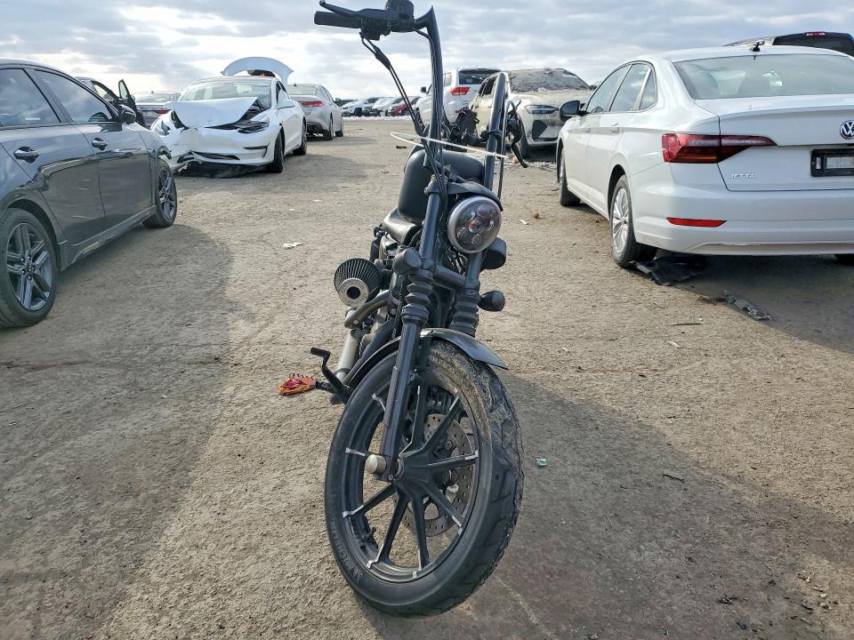 2017 Harley-Davidson XL883 Iron 883
