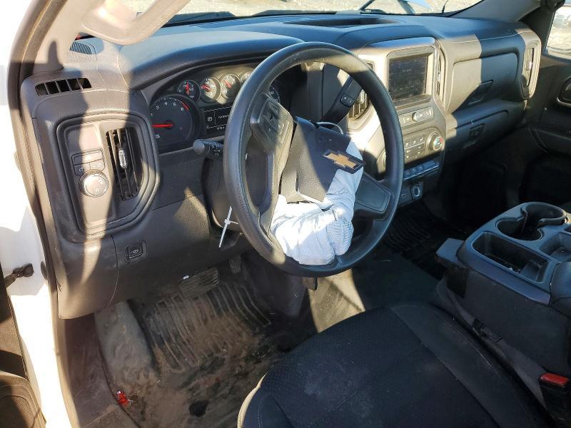 2020 Chevrolet Silverado C1500