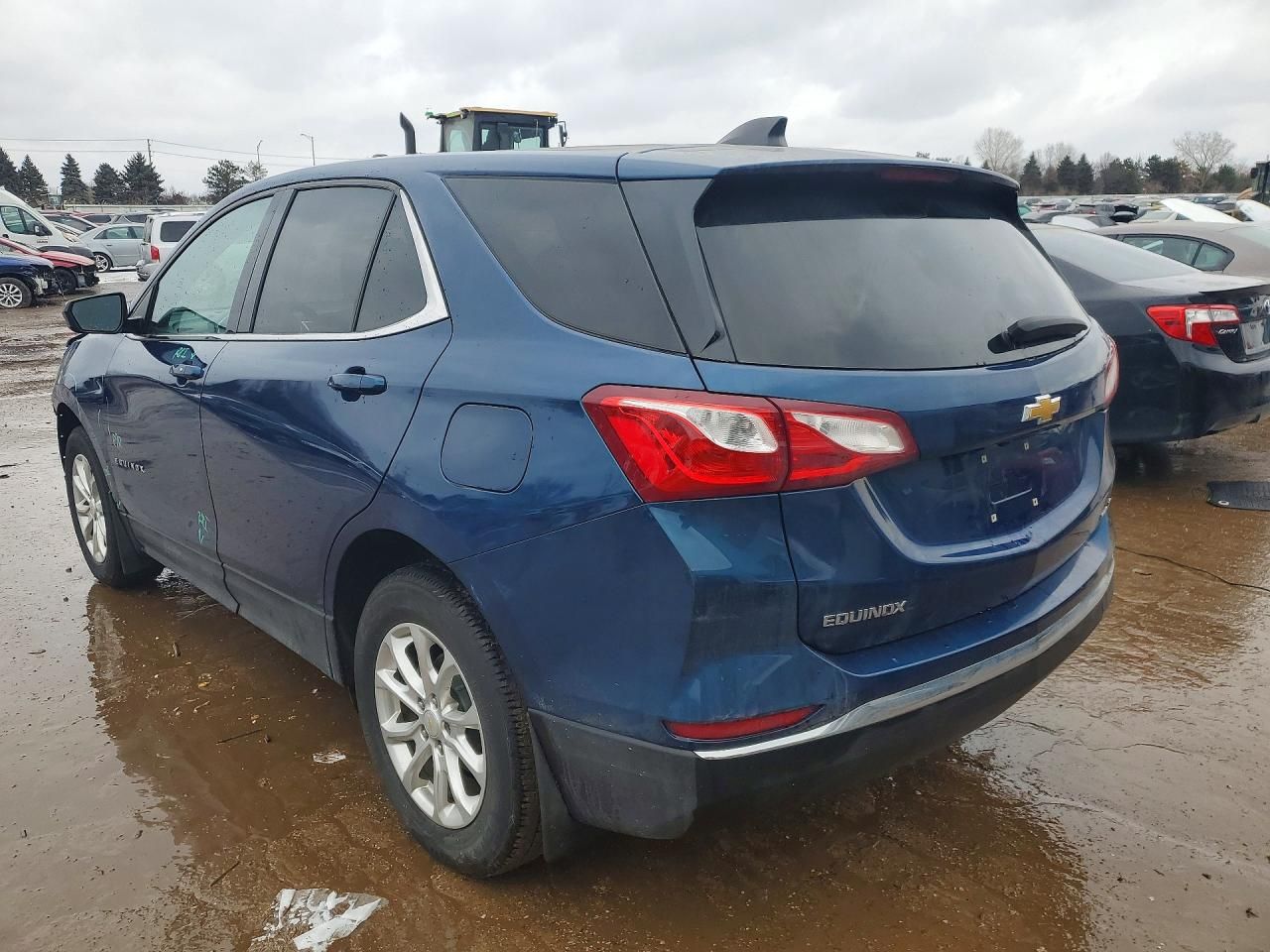 2020 Chevrolet Equinox lt