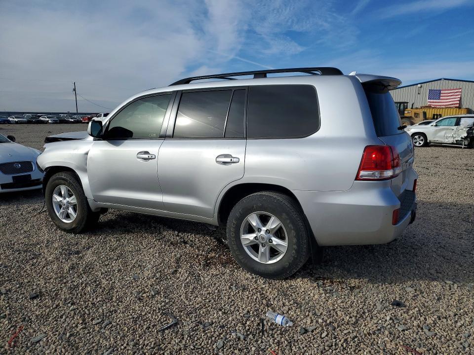 2010 Toyota Land Cruiser