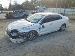 Ford Fusion salvage cars for sale: 2011 Ford Fusion