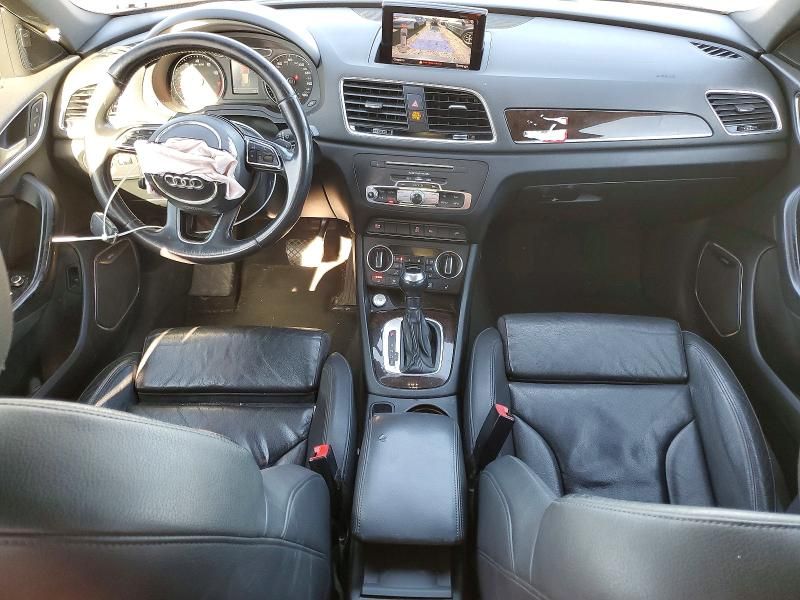 2016 Audi Q3 Prestige