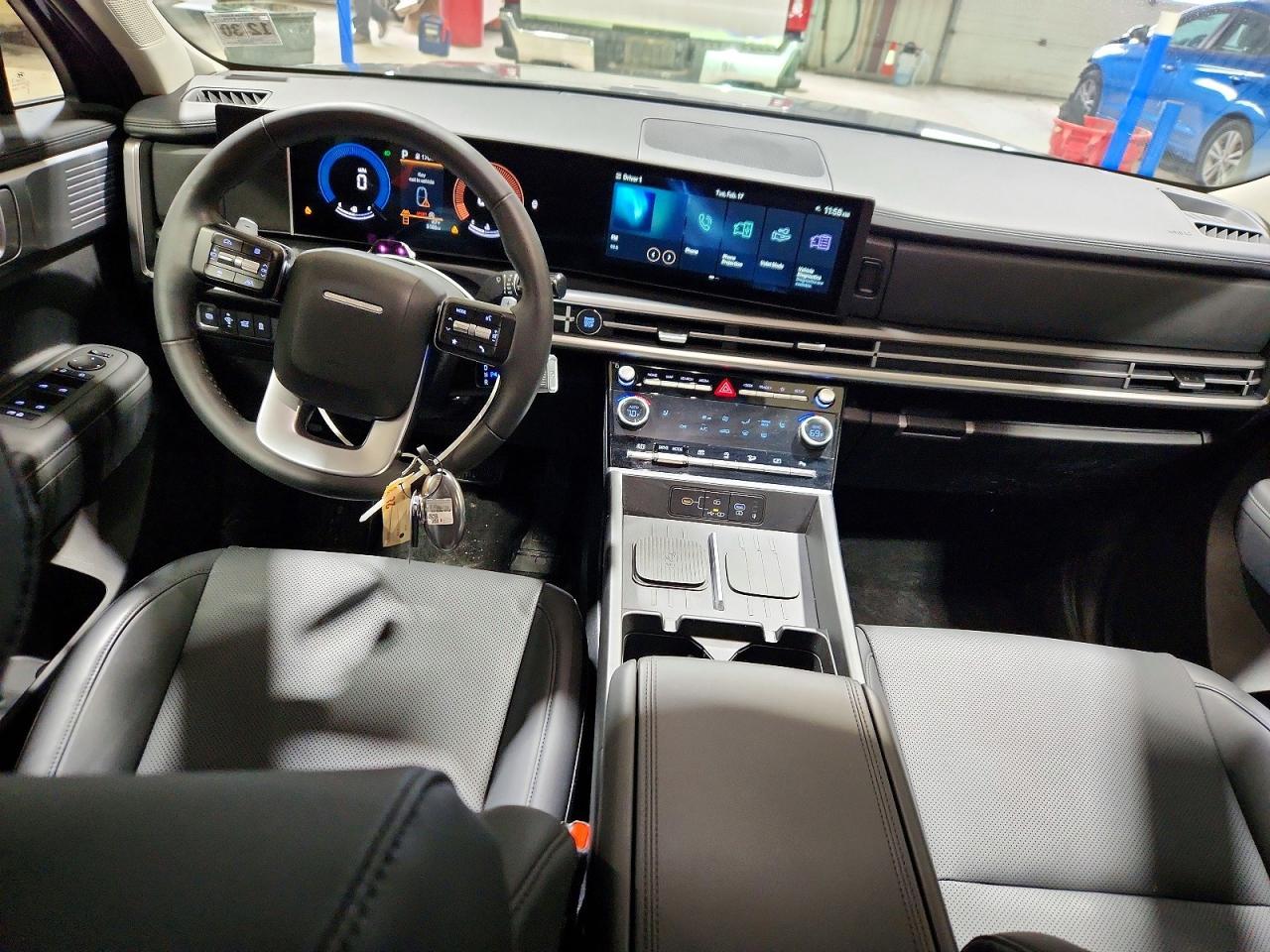 2026 Hyundai Santa fe sel