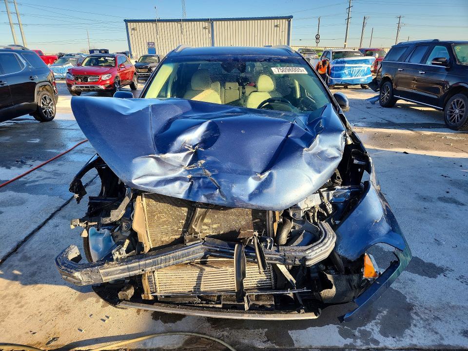 2019 Ford Edge sel
