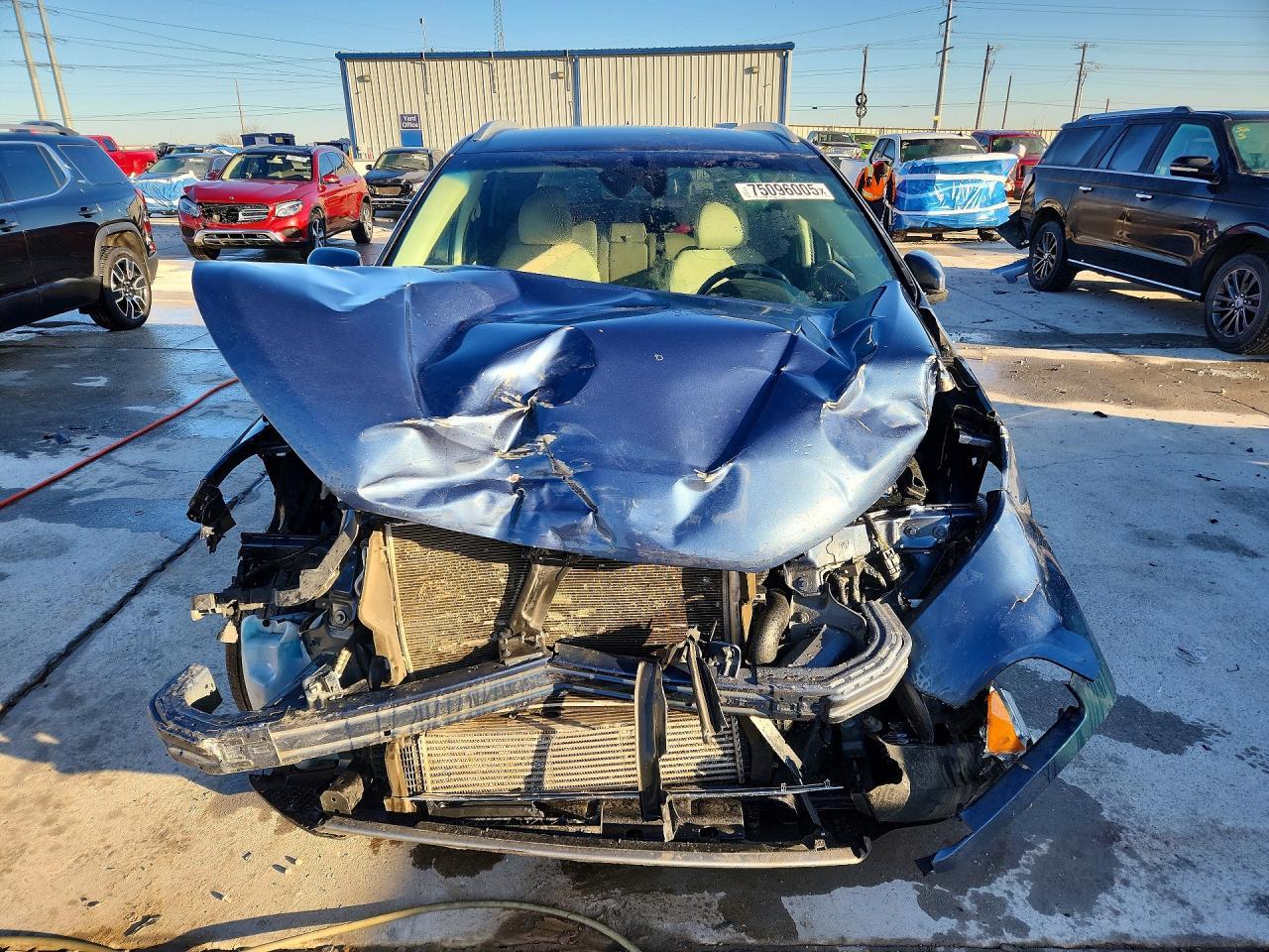 2019 Ford Edge sel