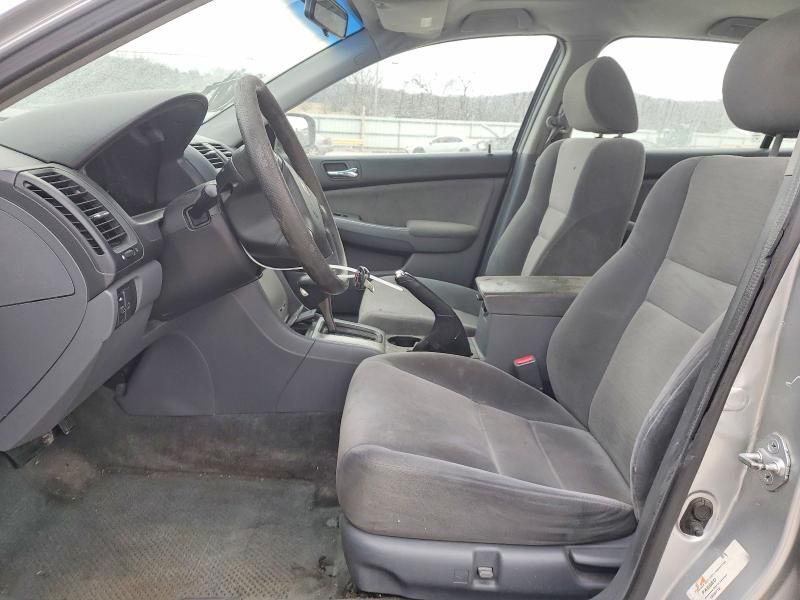 2007 Honda Accord ex