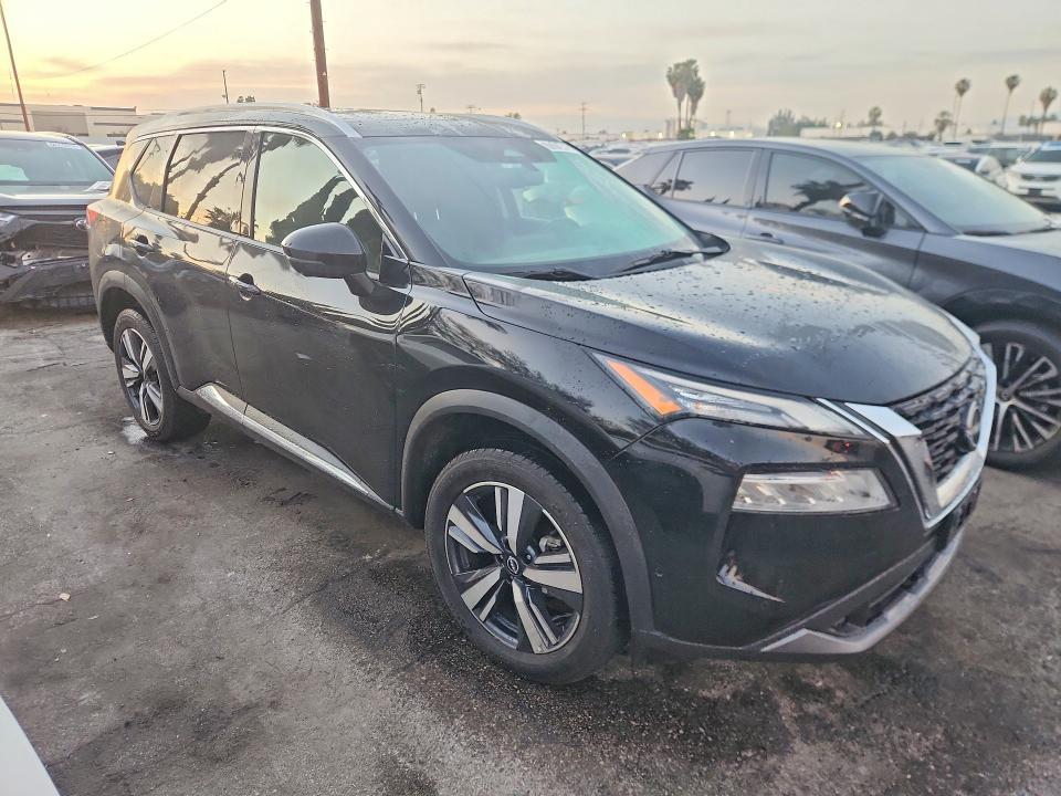 2023 Nissan Rogue sl