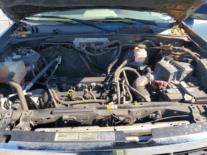 2012 Ford Escape xls