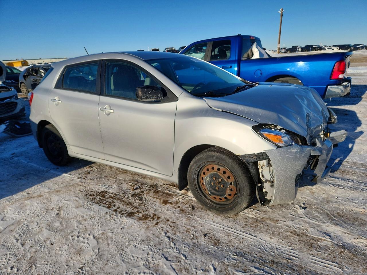 2010 Toyota Corolla Matrix