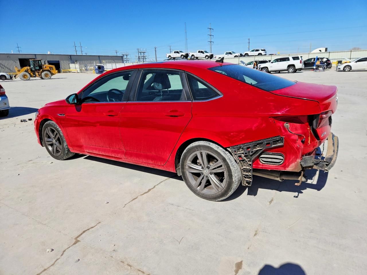 2021 Volkswagen Jetta s