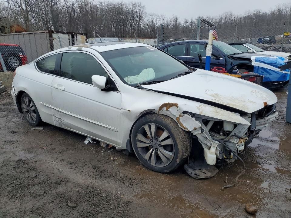 2009 Honda Accord exl