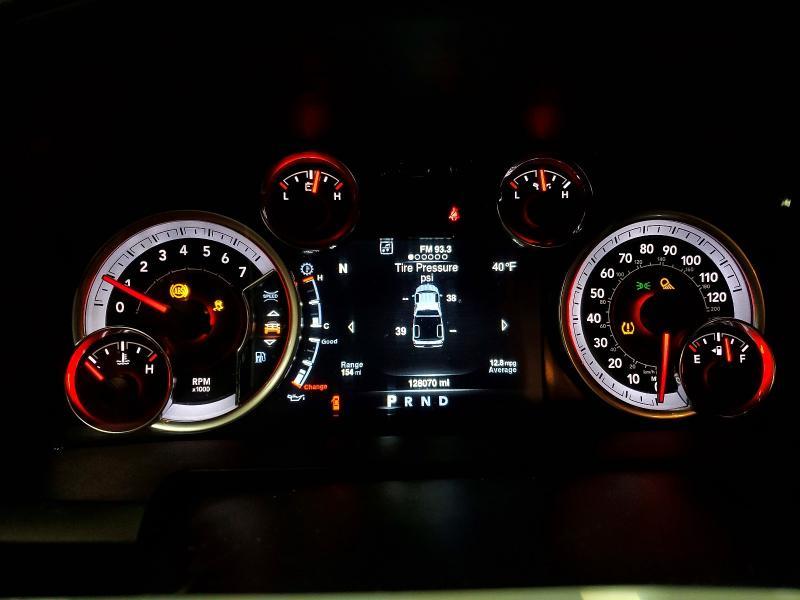 2019 Dodge Ram 1500 Classic slt