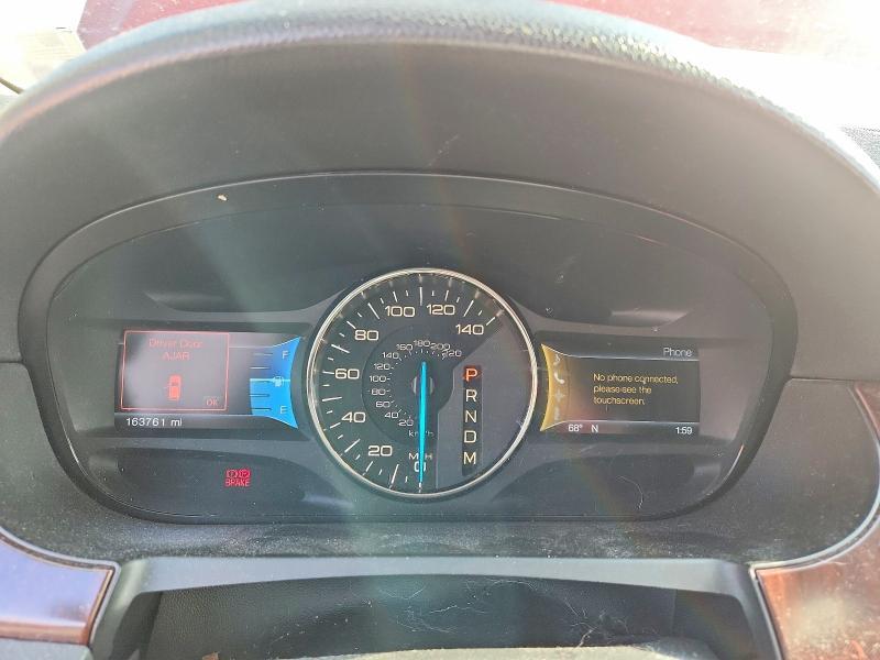 2012 Ford Edge Limited
