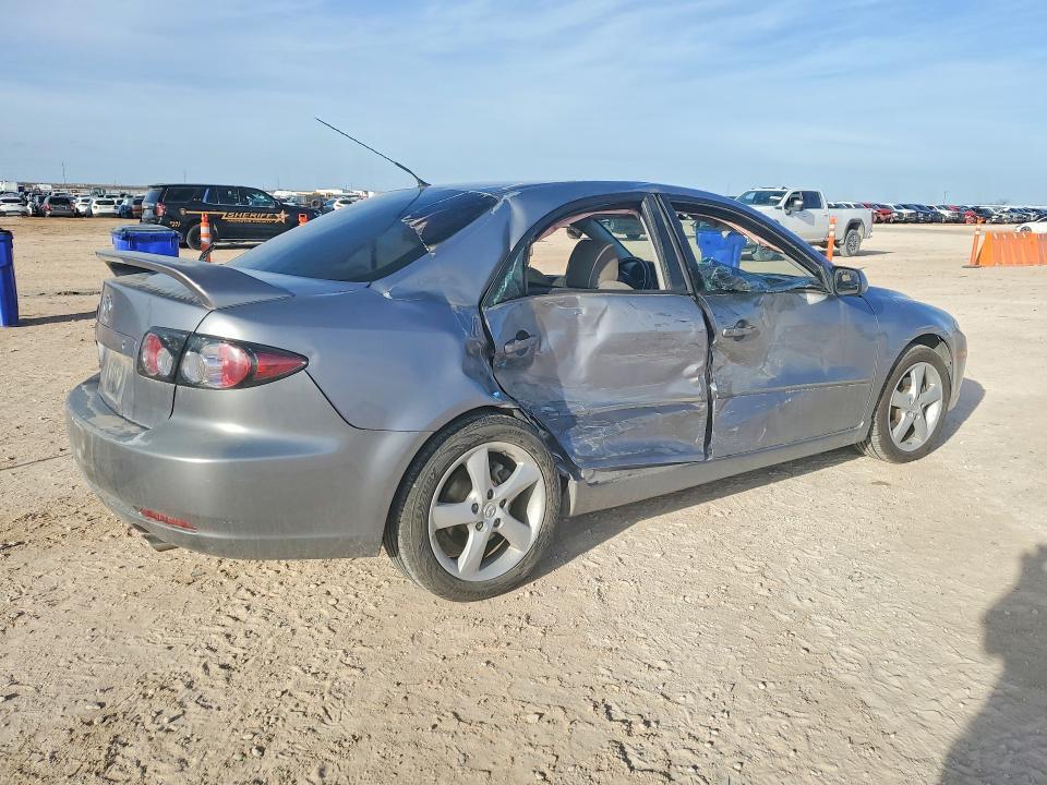 2007 Mazda 6 I