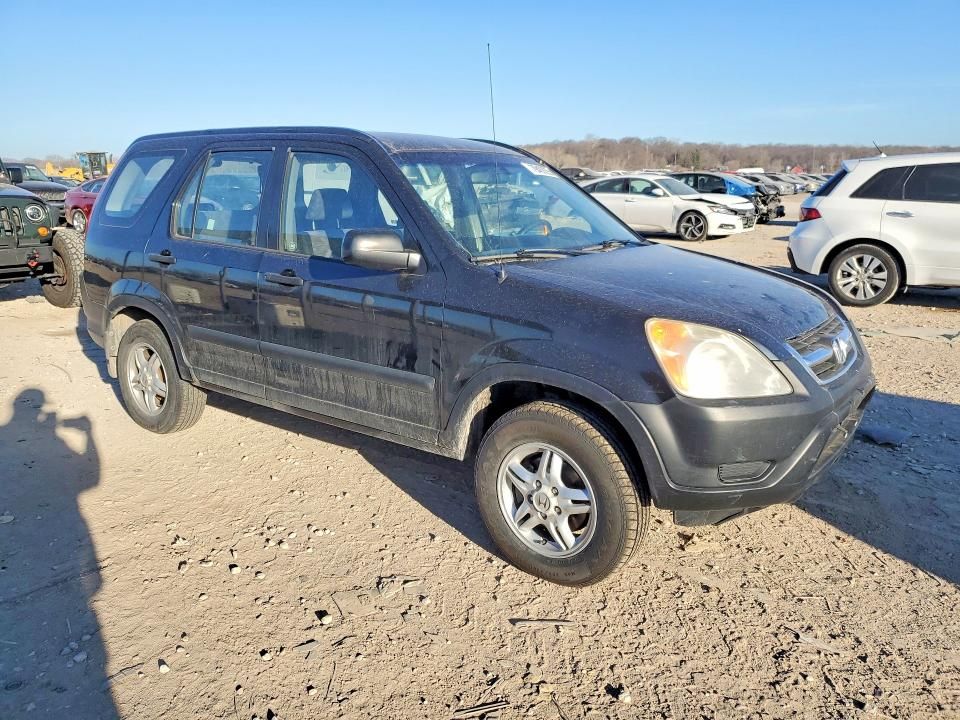 2003 Honda Cr-v lx