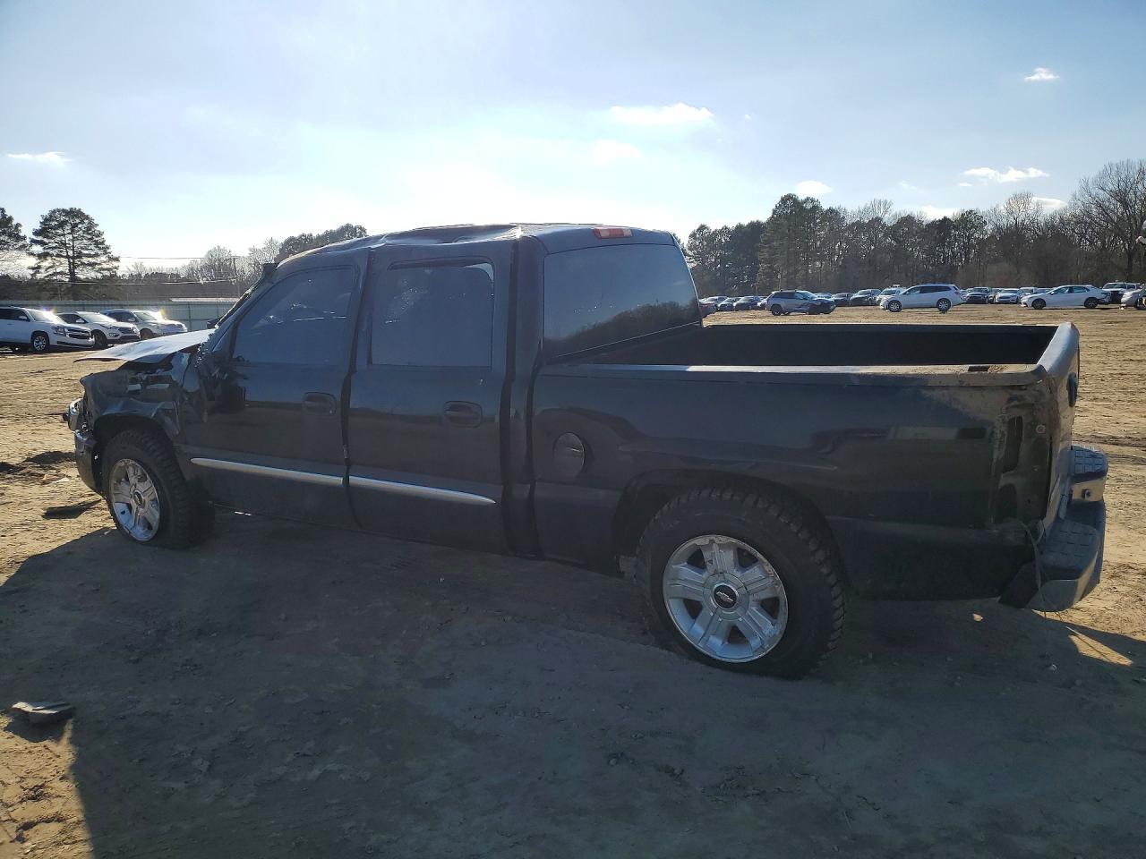 2006 GMC New Sierra C1500