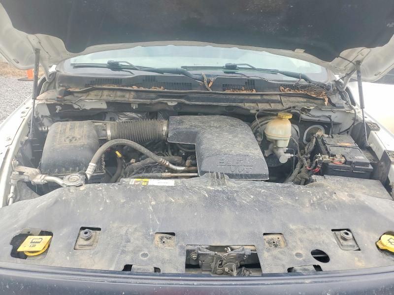 2017 Dodge Ram 1500 st