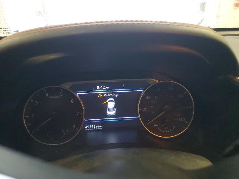 2021 Nissan Altima sr