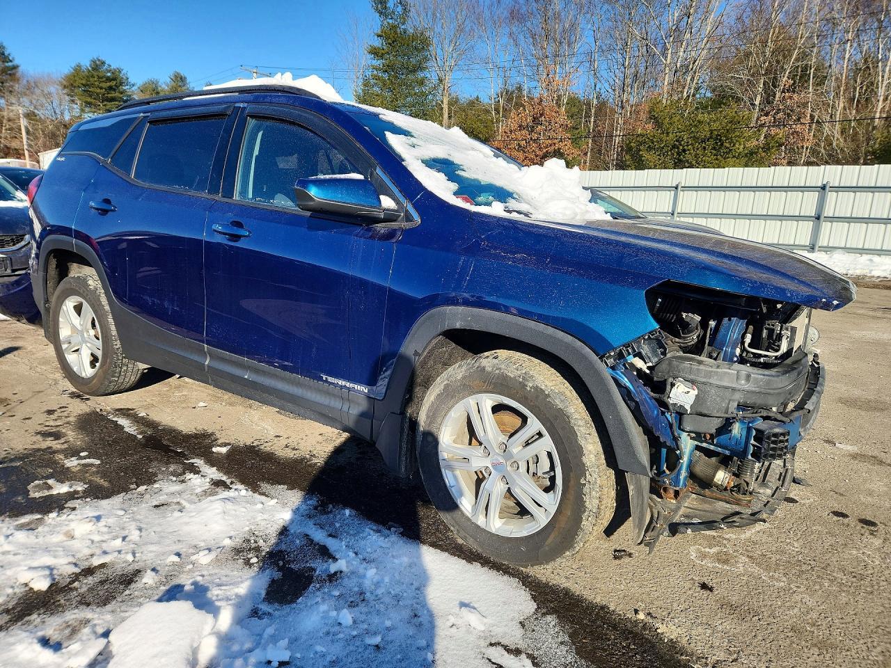 2020 GMC Terrain sle