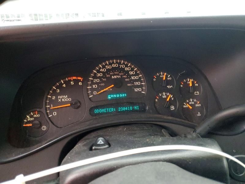 2003 Chevrolet Avalanche K2500