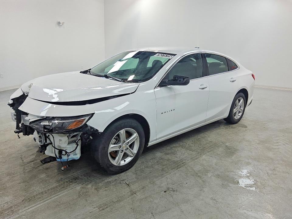 2024 Chevrolet Malibu ls