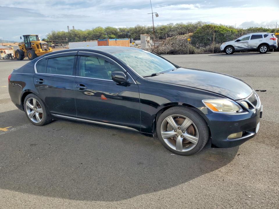 2006 Lexus Gs 430 Base
