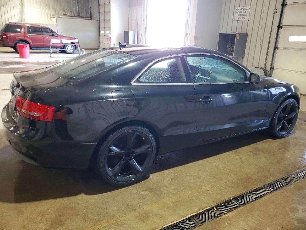 2011 Audi A5 Premium Plus