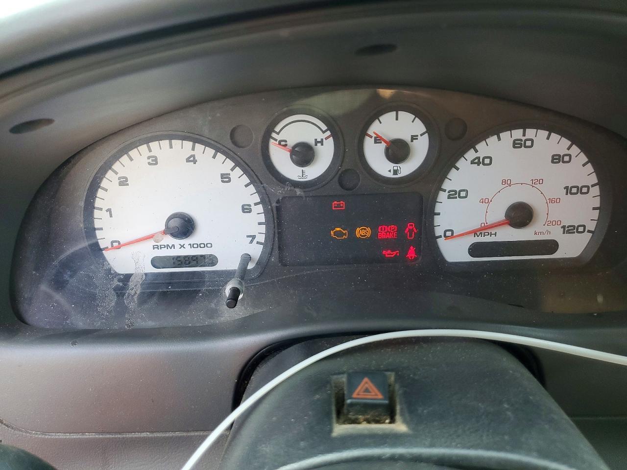 2004 Ford Ranger